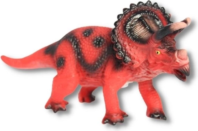 Dinosaure Tricératops avec sons