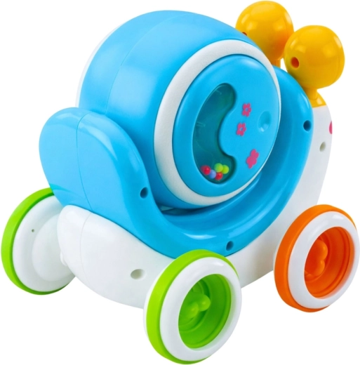 Tambour musical et lumineux