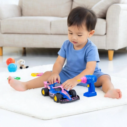 Construction pour les petits constructeurs