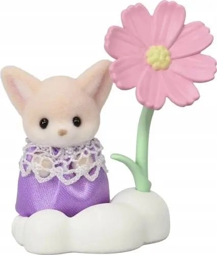 Les figurines douces Sylvanian Families