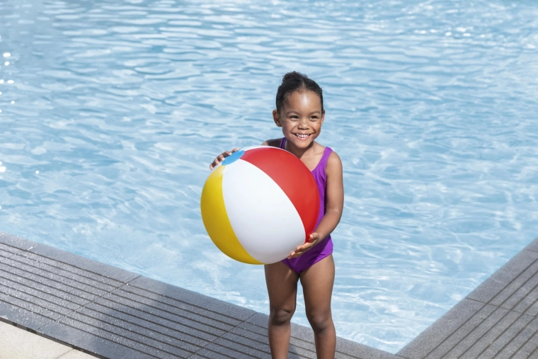 Pour les jeux actifs des enfants