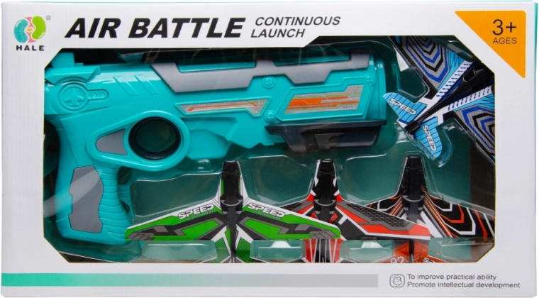 Pistolet pour abattre des avions Air Battle - 1 pièce