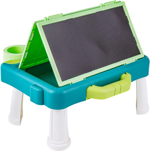 Du tableau à une table pratique en un instant