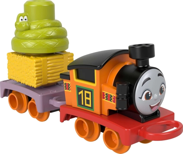 Locomotive Nia pour les petits conducteurs