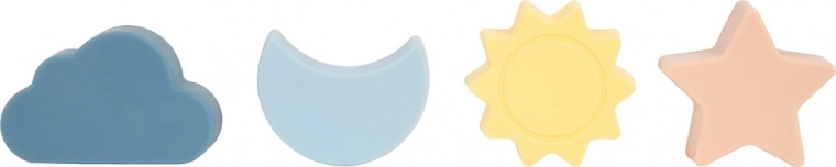 Silicone sans BPA sûr pour les jeunes enfants