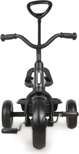 Conduite fluide et stable avec des roues EVA