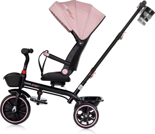 Direction assistée avec poignée réglable