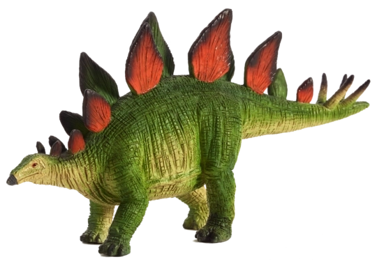 Mojo figurine Stégosaurus XXL