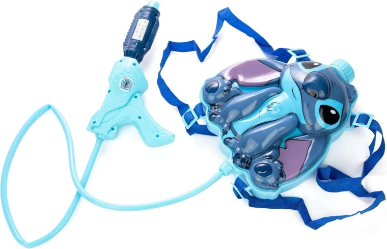 Jet puissant grâce à la pompe