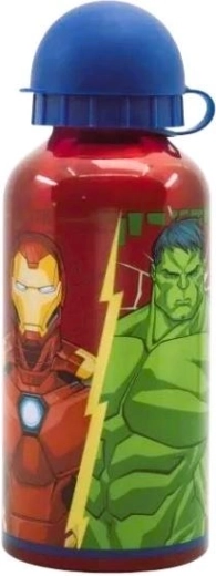 Bouteille en aluminium Avengers 400 ml
