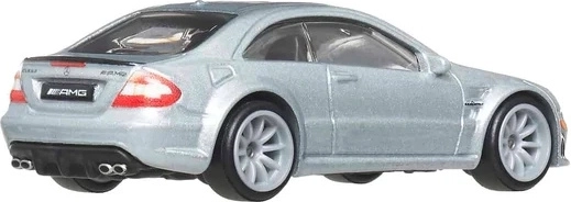 Construction métallique et pneus Real Riders en caoutchouc