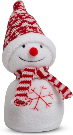 Chaleureuse décoration de Noël