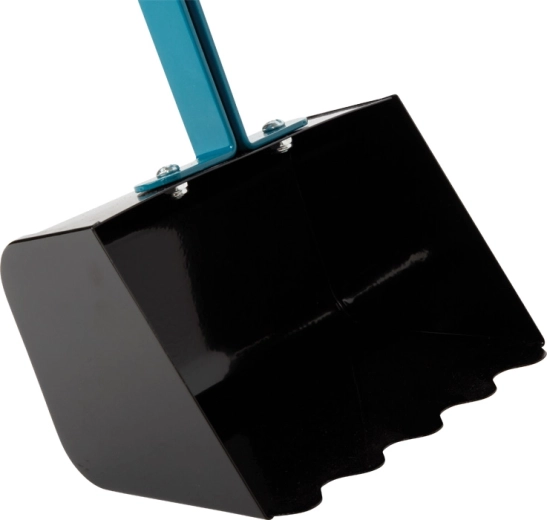 Double leviers et godet robuste