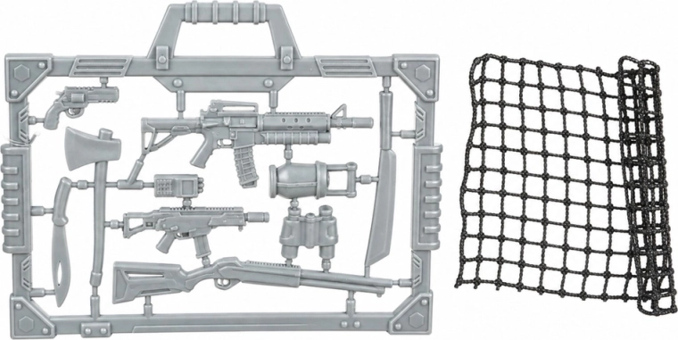 Accessoires pour des histoires créatives