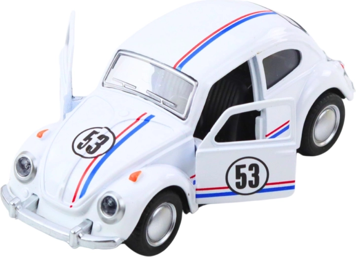 Portes ouvrantes et finitions détaillées