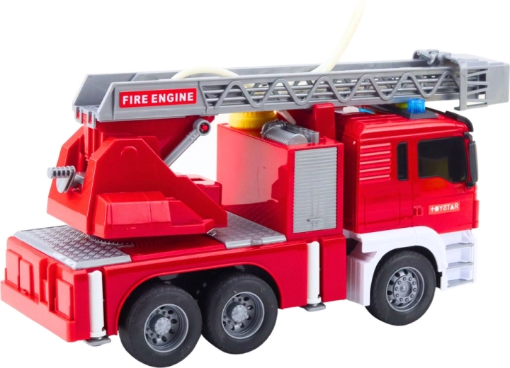 Lumières, sons et mécanisme à friction