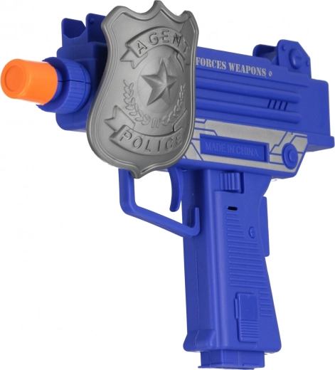 Idéal pour les jeux de rôle de policier