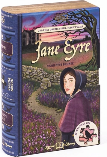 Puzzle Jane Eyre 252 pièces