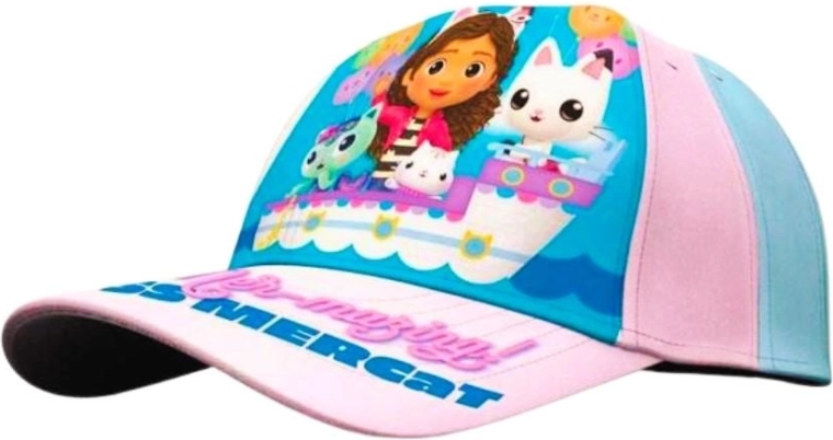 Casquette Le Monde magique de Gabby - 1 pièce