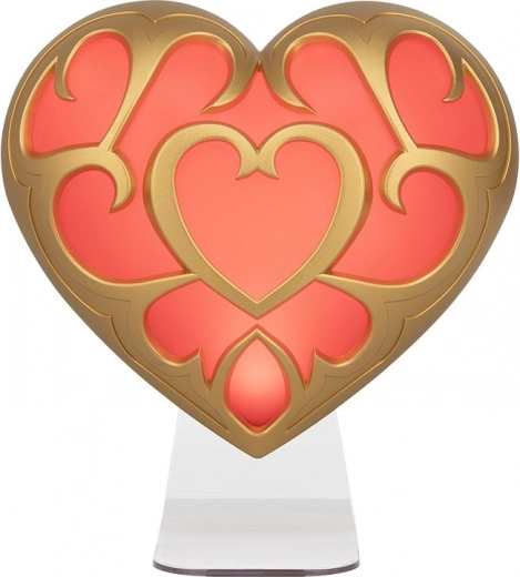 Lampe LED cœur ZELDA