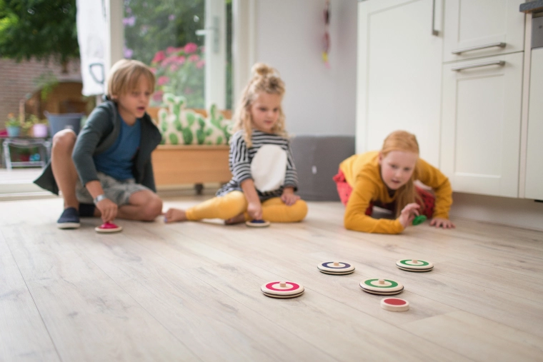Un jeu amusant pour toute la famille
