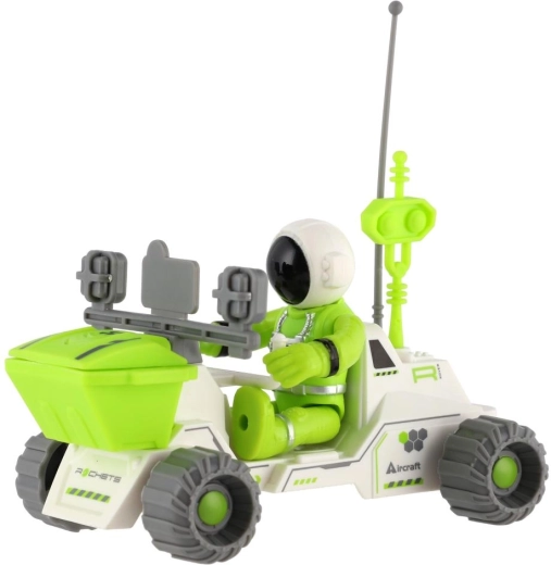 Mécanisme à inertie pour une conduite fluide sans piles