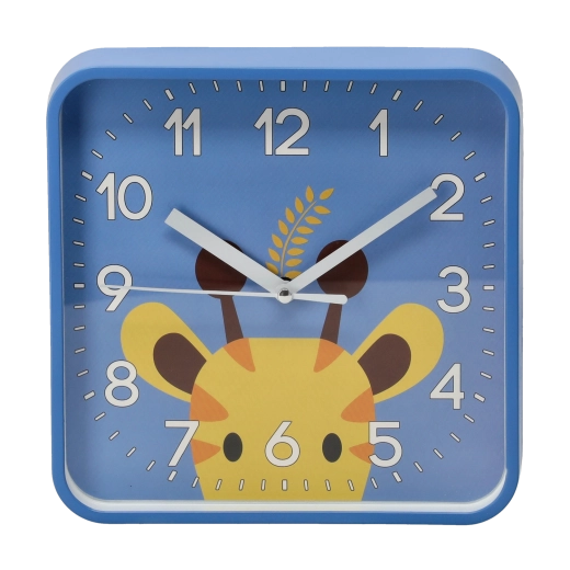 Grands chiffres clairs pour un apprentissage facile de l’heure