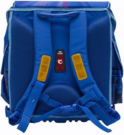 Dos ergonomique et respirant pour un port confortable