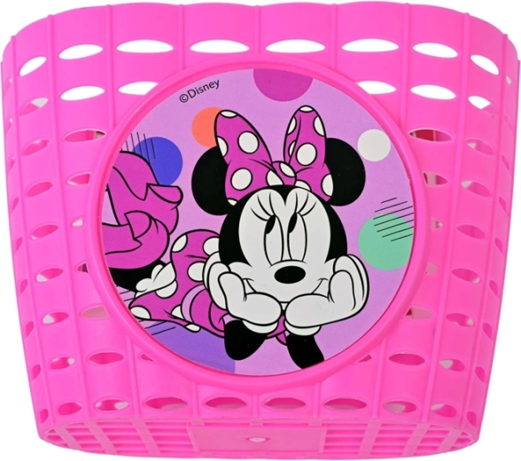 Adorable motif Minnie Mouse