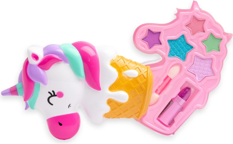 Tout pour le maquillage des enfants dans un seul set