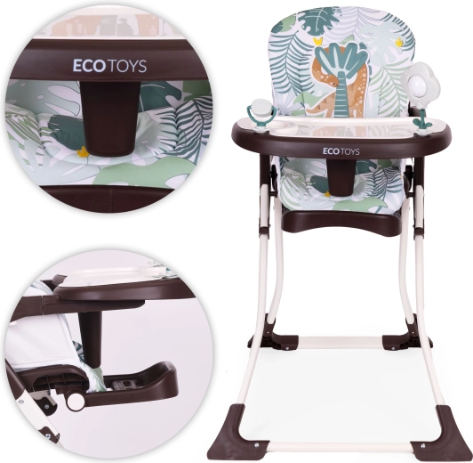 Structure pliante gain de place