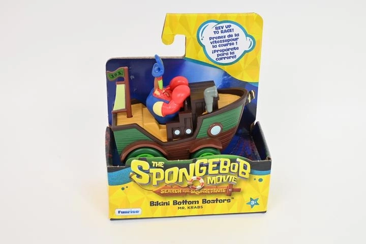 Véhicule du film SpongeBob Mr. Krabs