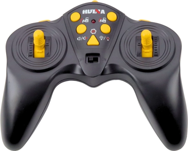 Contrôle à 9 canaux pour une maîtrise totale