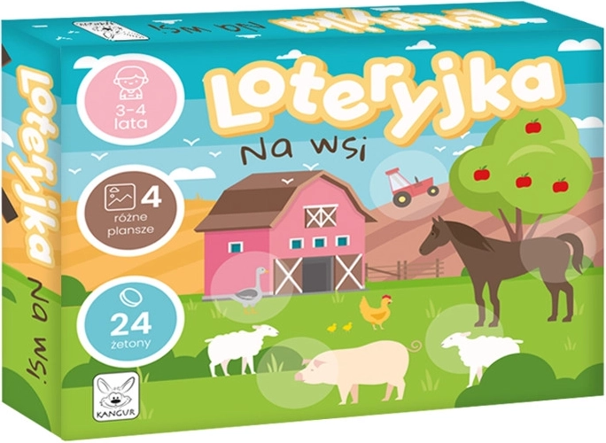 Loterie À la ferme