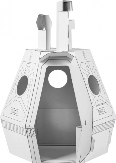 Capsule de sauvetage Tektorado
