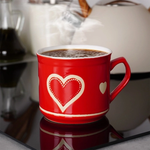 Grande capacité de 650 ml pour une portion généreuse