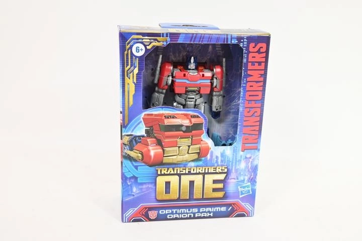 Transformers : Rise of the Beasts – figurine d’action Optimus Prime