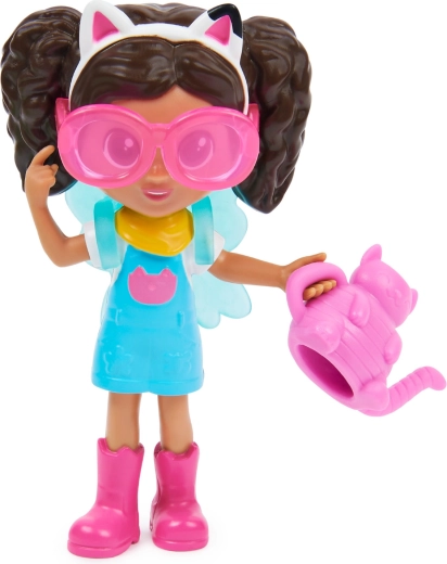 Gabi magique avec lunettes mobiles