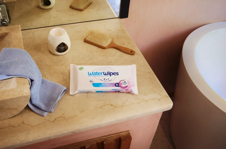 Soin doux pour les peaux sensibles