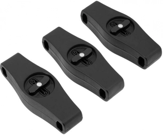 Set d’adaptateurs pour relier les poussettes Momi Andrea