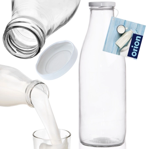 1 litre de capacité pour toute la famille