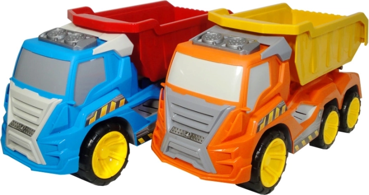 Benne de chantier pour enfants