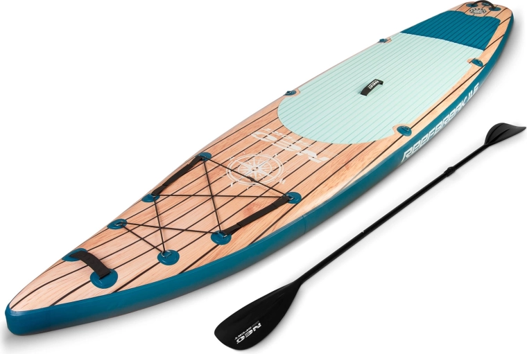 Stabilité et confort sur toutes les eaux