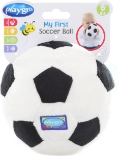Mon premier ballon de football