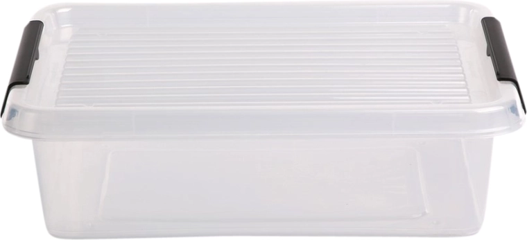 SIMPLESTORE boîte de rangement avec couvercle 8,5 l 39 × 29 × 11 cm