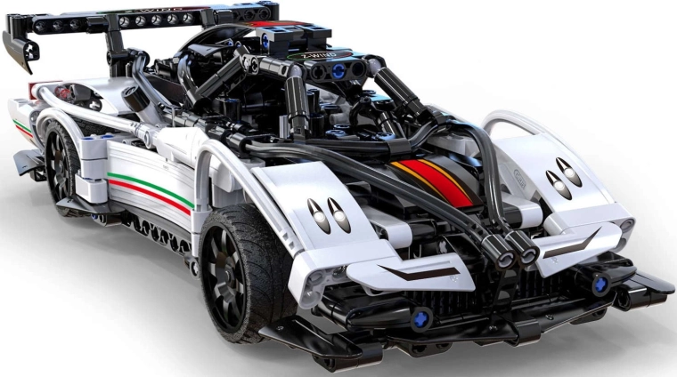 Commande à distance Dual Mode