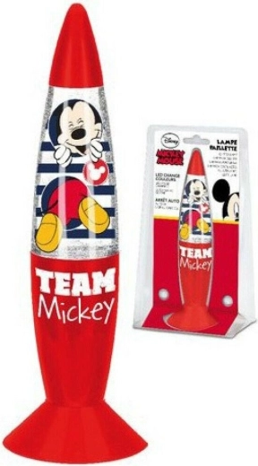Lampe LED Mickey
