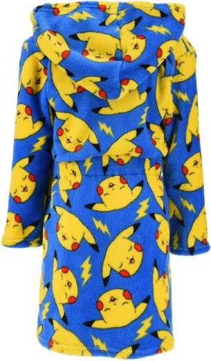 Motif Pikachu pour les petits fans