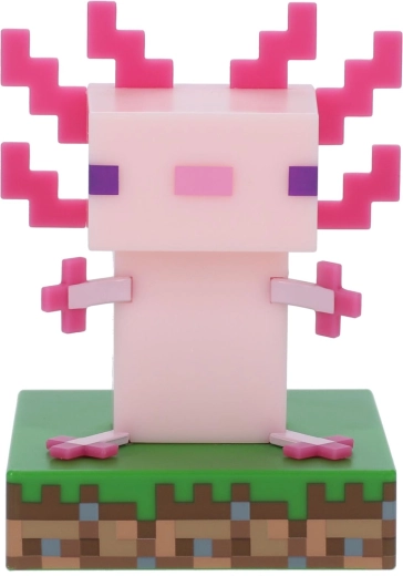 L’Axolotl préféré de Minecraft