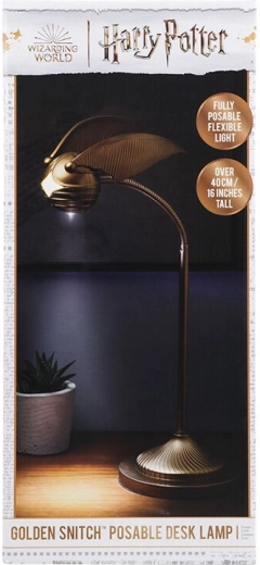 Harry Potter lampe Vif d’or